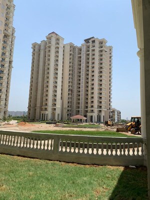 3 BHK Apartment – Exterior View View at Capital Athena, Sector 1 Greater Noida - for Sale