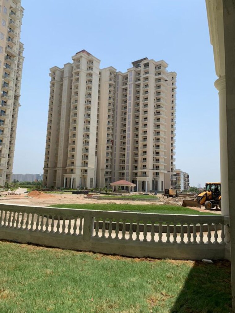 Exterior View, capital-athena 3 Bedroom 1675 Sq.Ft. Apartment In Sector 1 Greater Noida Greater Noida 10395233