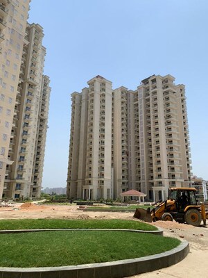 3 BHK Apartment – Exterior View View at Capital Athena, Sector 1 Greater Noida - for Sale