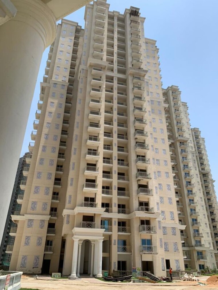 Exterior View, capital-athena 3 Bedroom 1675 Sq.Ft. Apartment In Sector 1 Greater Noida Greater Noida 10395233