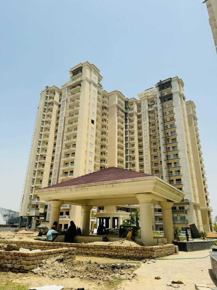 Exterior View, capital-athena 3 Bedroom 1675 Sq.Ft. Apartment In Sector 1 Greater Noida Greater Noida 10395233