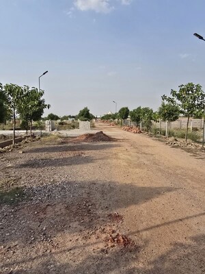 Plot Area in  Plot at Jait – for Sale