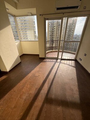 Balcony in 4 BHK Apartment at ABA Ivy County, Sector 75 – for Rent