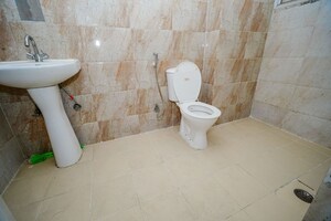 Bathroom in 2 BHK Apartment at Ajnara Homes, Sector 16b Greater Noida – for Sale