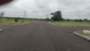 Plot Area in  Land at Shathabdhi Silver Springs, Bhairkhanpally – for Sale