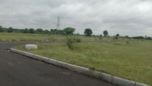 Plot Area in  Land at Shathabdhi Silver Springs, Bhairkhanpally – for Sale