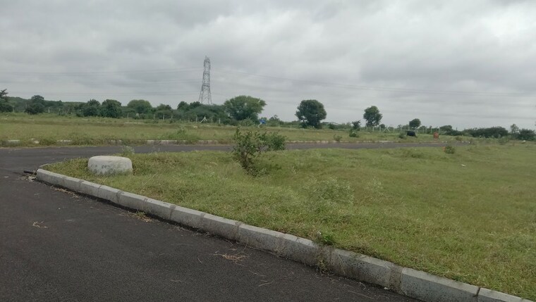 undefined, shathabdhi-silver-springs Commercial Land 563 Sq.Yd. In Bhairkhanpally Hyderabad 10395284
