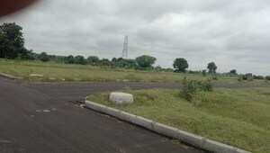  Land For Sale in Shathabdhi Silver Springs, Bhairkhanpally