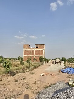 Plot For Sale in Jait
