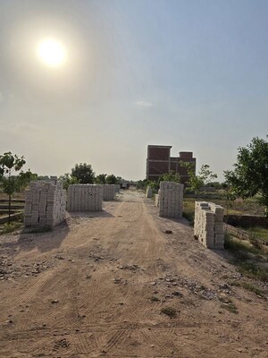 Plot Area in  Plot at Jait – for Sale