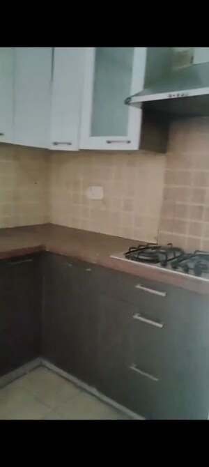 Kitchen in 3 BHK Apartment at Mahagun Moderne, Sector 78 – for Sale