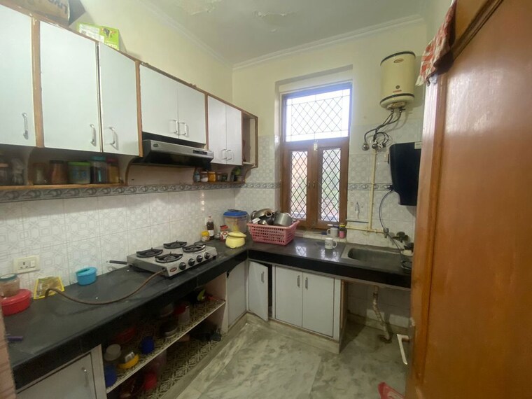 Kitchen, arun-vihar-sector-37 3 Bedroom 1250 Sq.Ft. Apartment In Sector 37 Noida 10395319