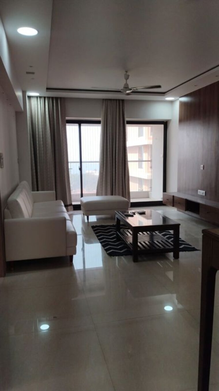 Living Room, joshi vadi 3 Bedroom 1074 Sq.Ft. Apartment In Joshi Vadi Mumbai 10395309