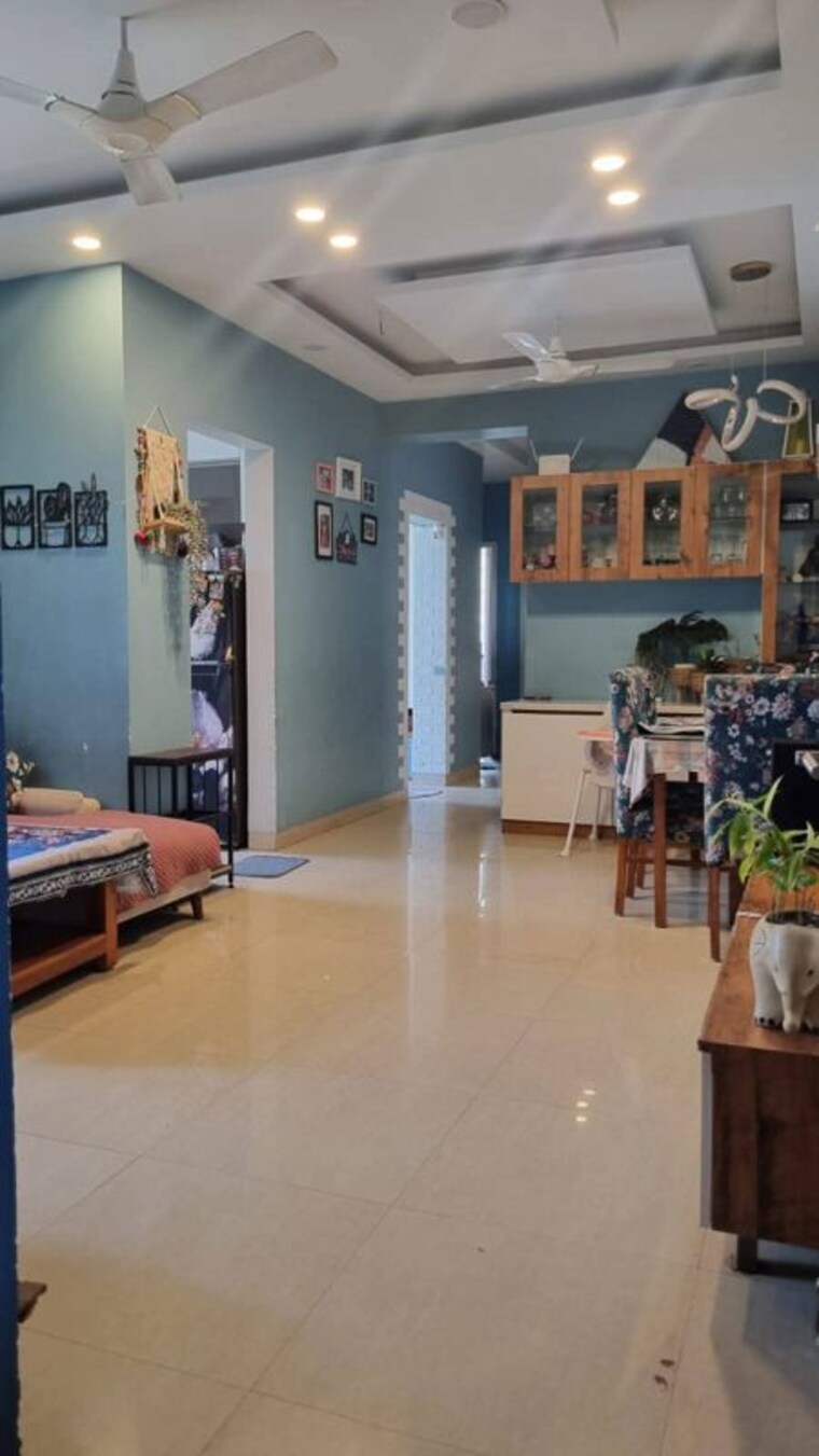 Living Room, assotech-blith 3 Bedroom 2400 Sq.Ft. Apartment In Sector 99 Gurgaon 10395331