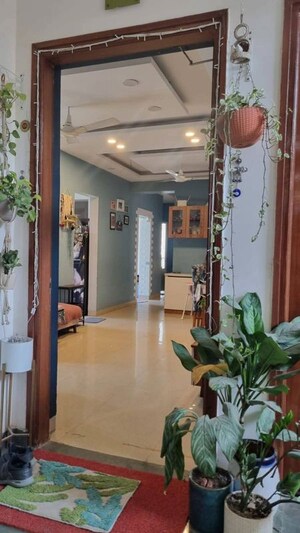 Living Room in 3 BHK Apartment at Assotech Blith, Sector 99 – for Sale