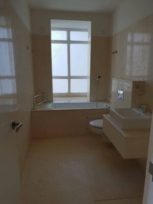 Bathroom in 3 BHK Apartment at Assotech Blith, Sector 99 – for Sale