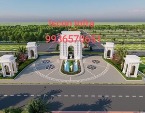 Plot – Exterior View View at Gosainganj - for Sale