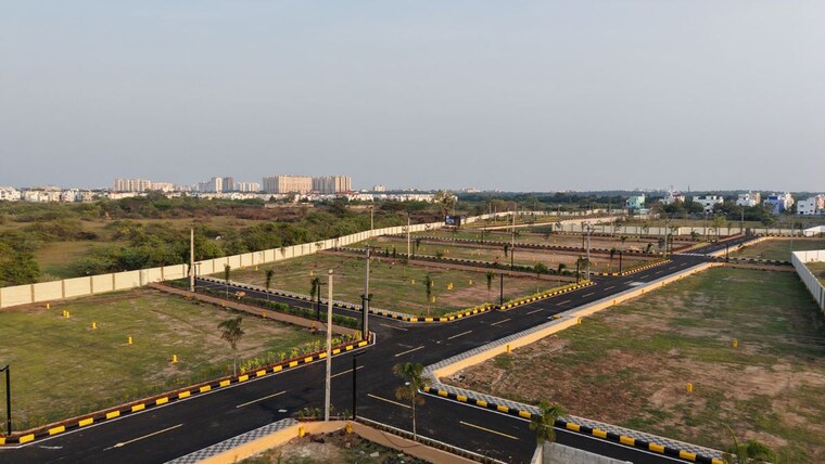 undefined, pudupakkam  1372 Sq.Ft. Plot In Pudupakkam Chennai 10395337