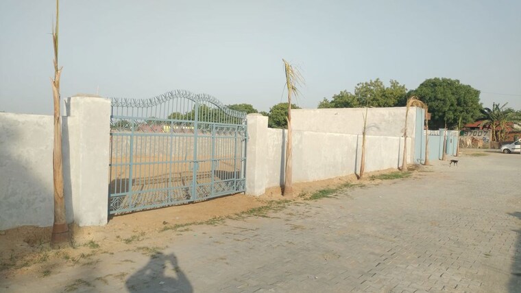 Exterior View, bhanauta  250 Sq.Yd. Plot In Bhanauta Greater Noida 10395314