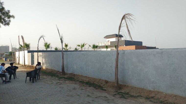 Exterior View, bhanauta  250 Sq.Yd. Plot In Bhanauta Greater Noida 10395314