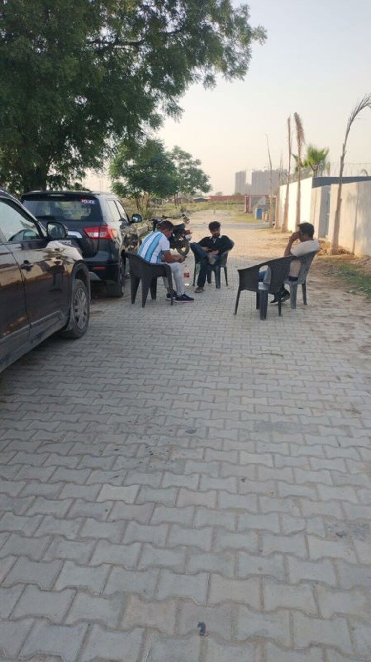 undefined, bhanauta  250 Sq.Yd. Plot In Bhanauta Greater Noida 10395314