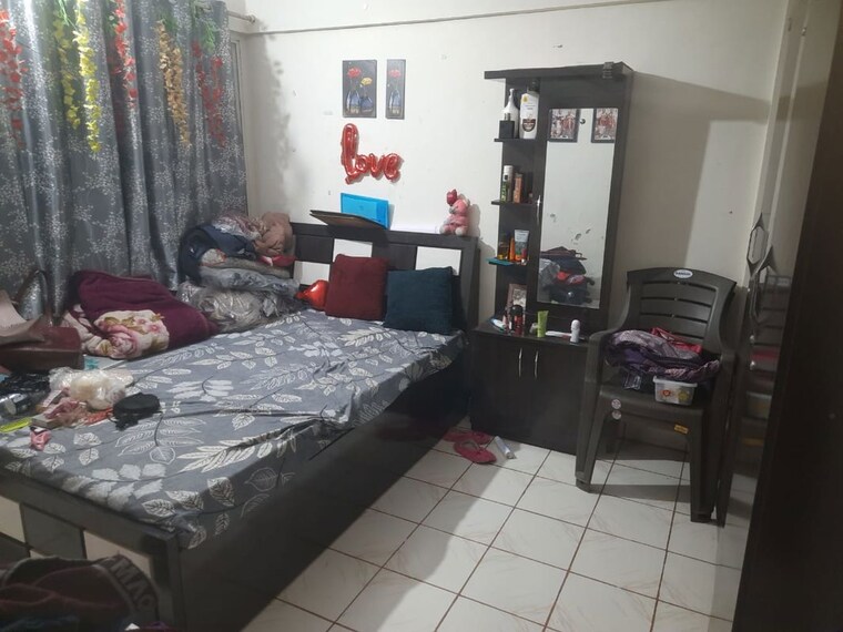 Bedroom, dsk-sundarban 1 Bedroom 550 Sq.Ft. Apartment In Hadapsar Pune 10395350