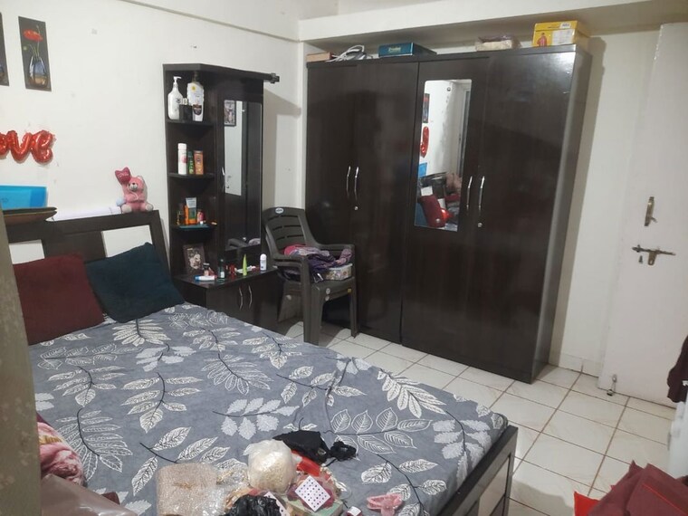 Bedroom, dsk-sundarban 1 Bedroom 550 Sq.Ft. Apartment In Hadapsar Pune 10395350