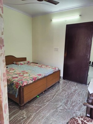 Bedroom in 3 BHK Apartment at Dilshad Colony – for Sale