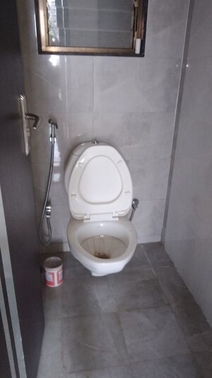 Bathroom in 1 BHK Apartment at Regency Sarvam, Titwala – for Rent