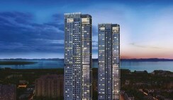 4 BHK Apartment For Sale in Peninsula Salsette 27