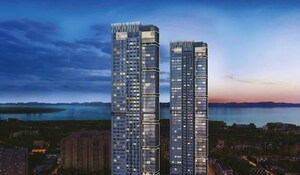 4 BHK Apartment For Sale in Peninsula Salsette 27, Byculla