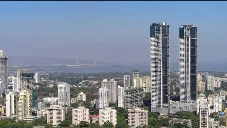 Exterior View, peninsula-salsette-27 4 Bedroom 1596 Sq.Ft. Apartment In Byculla Mumbai 10395364