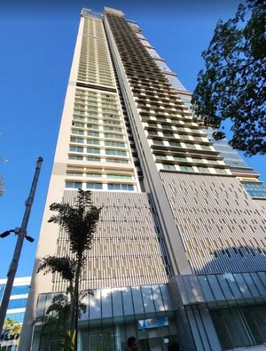 4 BHK Apartment – Exterior View View at Peninsula Salsette 27, Byculla - for Sale