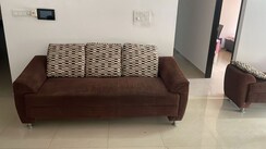 2 BHK + Pooja Room Apartment For Rent in Amanora Neo Towers