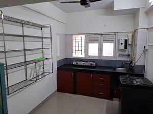 Kitchen in 2 BHK Apartment at Powai Woods CHSL, Powai – for Rent