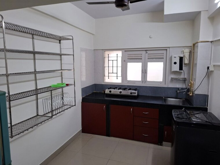 Kitchen, powai-woods-chsl 2 Bedroom 938 Sq.Ft. Apartment In Powai Mumbai 10395376