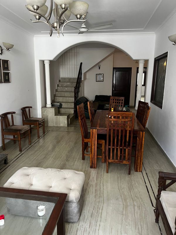 3 BHK + Servant Room Builder Floor For Sale in Greater Kailash I