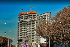 4 BHK Apartment – Exterior View View at Lokhandwala Minerva Mahalaxmi, Mahalaxmi - for Sale