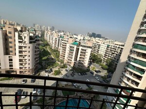 3 BHK Apartment – Exterior View View at Eldeco Olympia, Sector 93a - for Rent