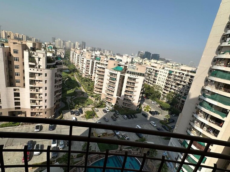 Exterior View, eldeco-olympia 3 Bedroom 2150 Sq.Ft. Apartment In Sector 93a Noida 10395377