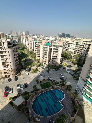 3 BHK Apartment – Exterior View View at Eldeco Olympia, Sector 93a - for Rent