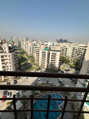 3 BHK Apartment – Exterior View View at Eldeco Olympia, Sector 93a - for Rent