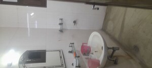Bathroom in 3 BHK Builder Floor at Ashok Vihar – for Sale