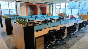 Team Area in  Office Space at Kharadi – for Rent