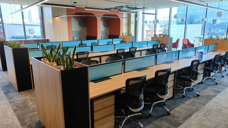 Team Area, kharadi Commercial Office Space 4900 Sq.Ft. In Kharadi Pune 10395397