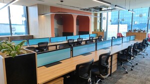 Team Area in  Office Space at Kharadi – for Rent