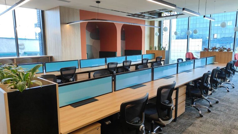 Team Area, kharadi Commercial Office Space 4900 Sq.Ft. In Kharadi Pune 10395397