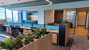 Team Area in  Office Space at Kharadi – for Rent