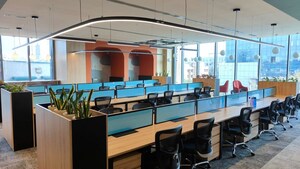Gym in  Office Space at Kharadi – for Rent