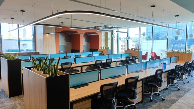 Gym, kharadi Commercial Office Space 4900 Sq.Ft. In Kharadi Pune 10395397